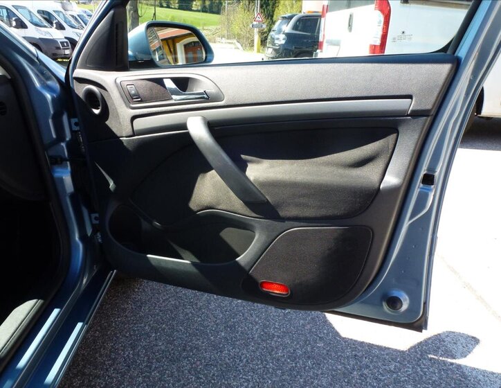 Škoda Octavia Kombi 1,9 l 77 kw