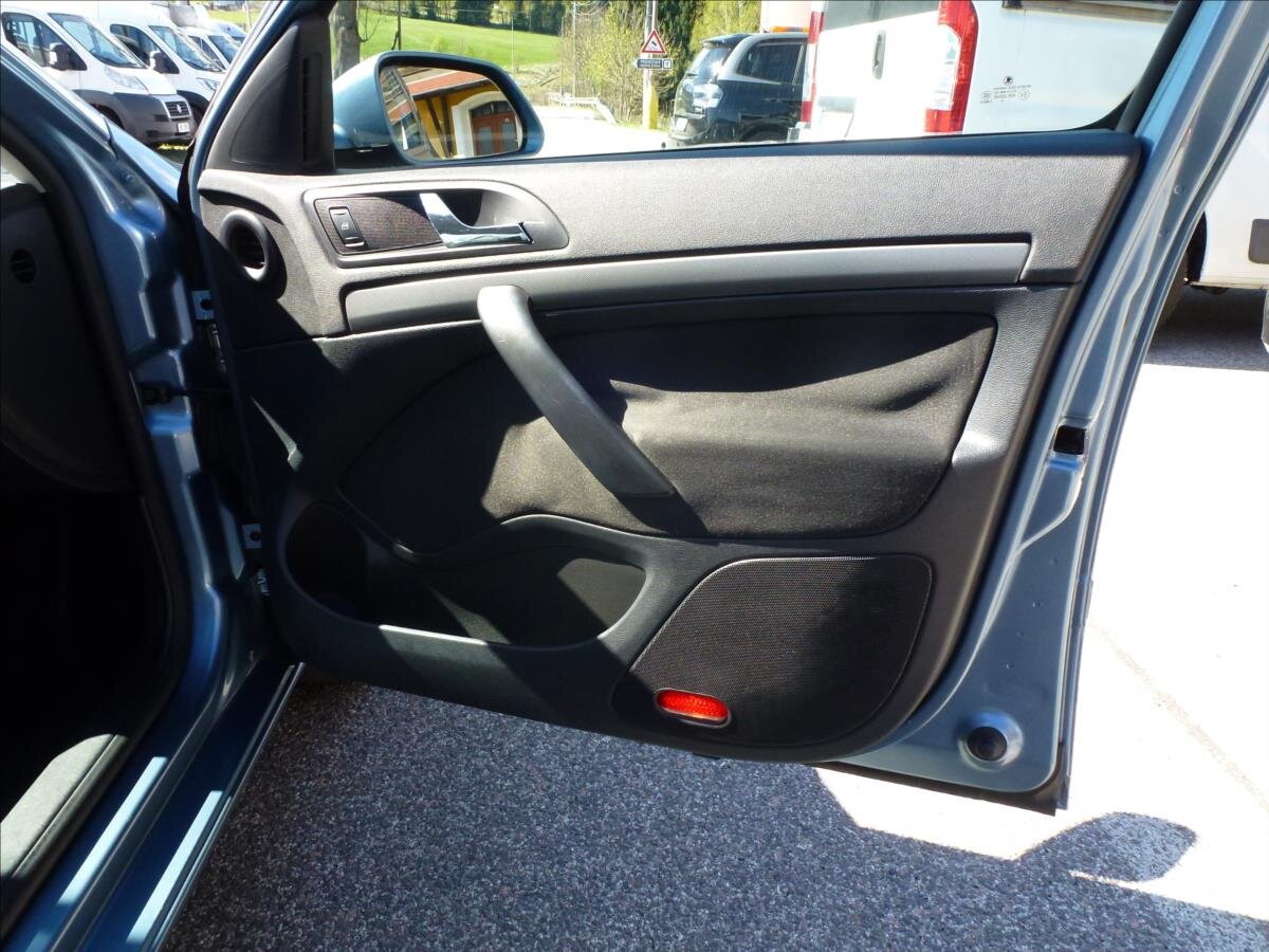 Škoda Octavia Kombi 1,9 l 77 kw