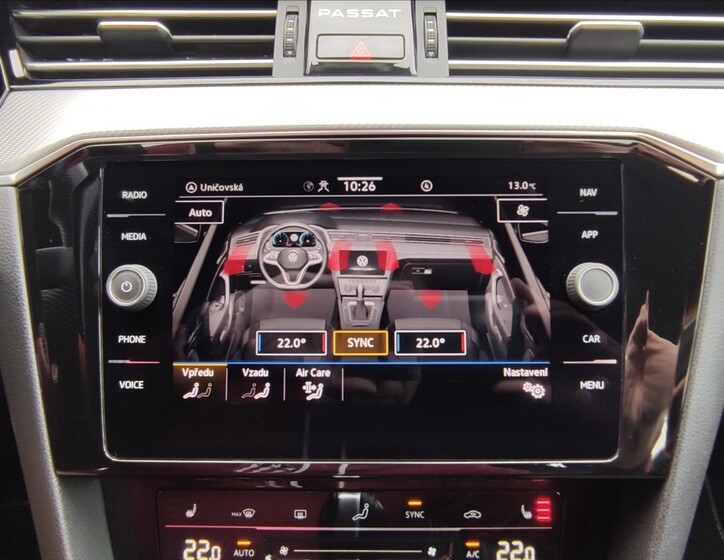 Volkswagen Passat 17