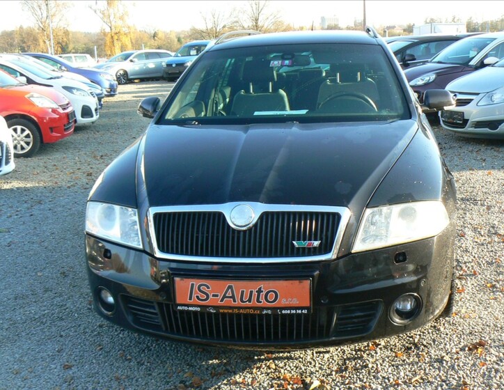 Škoda Octavia 3