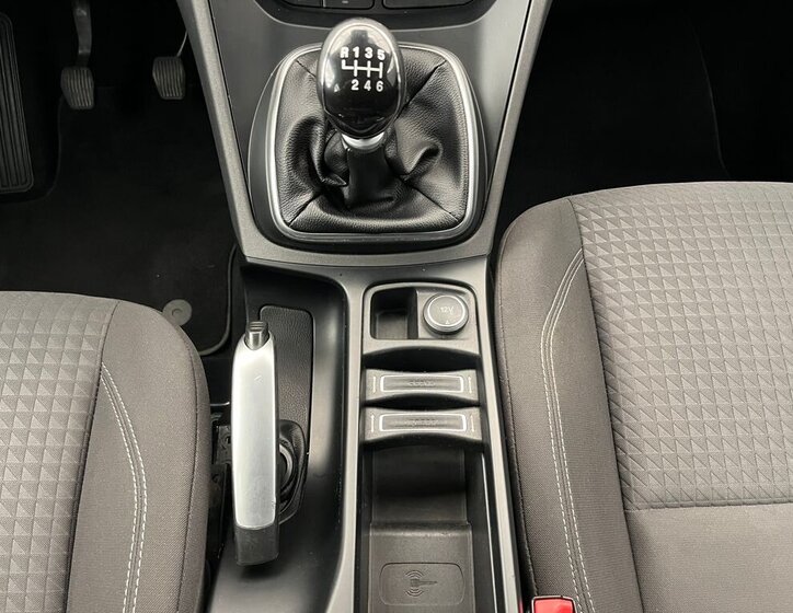 Ford Grand C-MAX MPV 2,0 l 110 kw