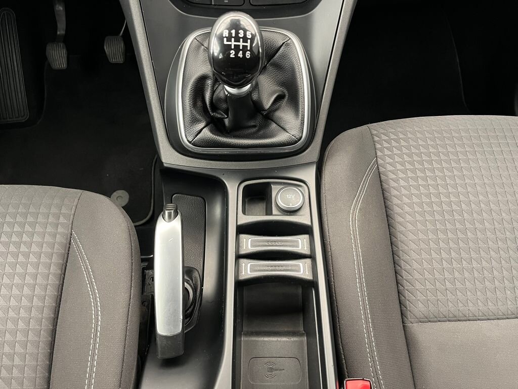 Ford Grand C-MAX MPV 2,0 l 110 kw