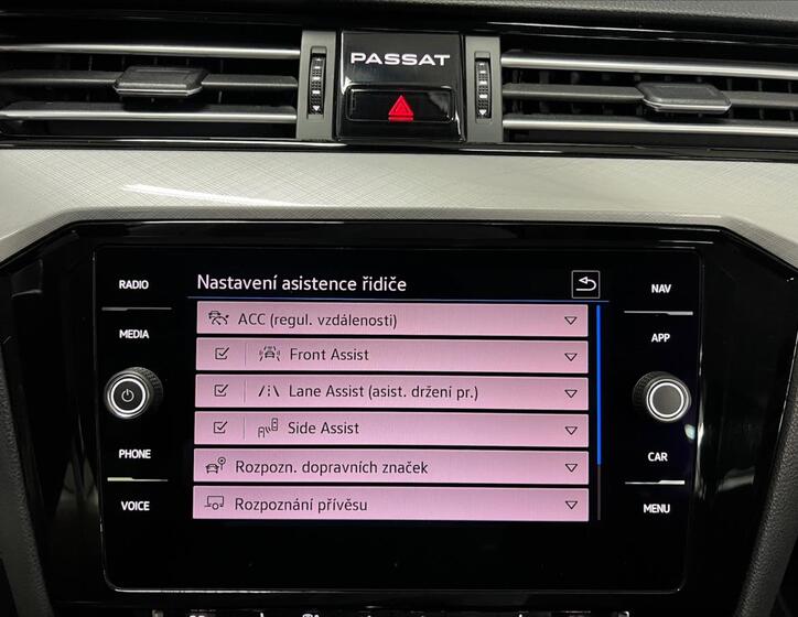 Volkswagen Passat 16