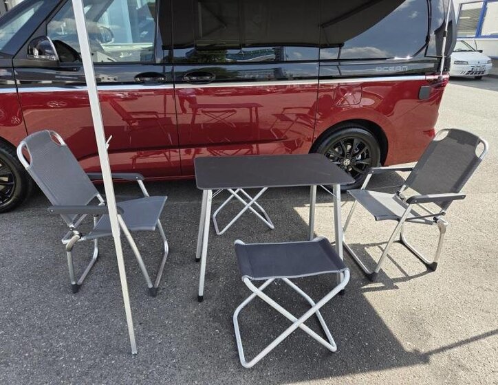 Volkswagen California VAN-Minibus 2,0 l 110 kw