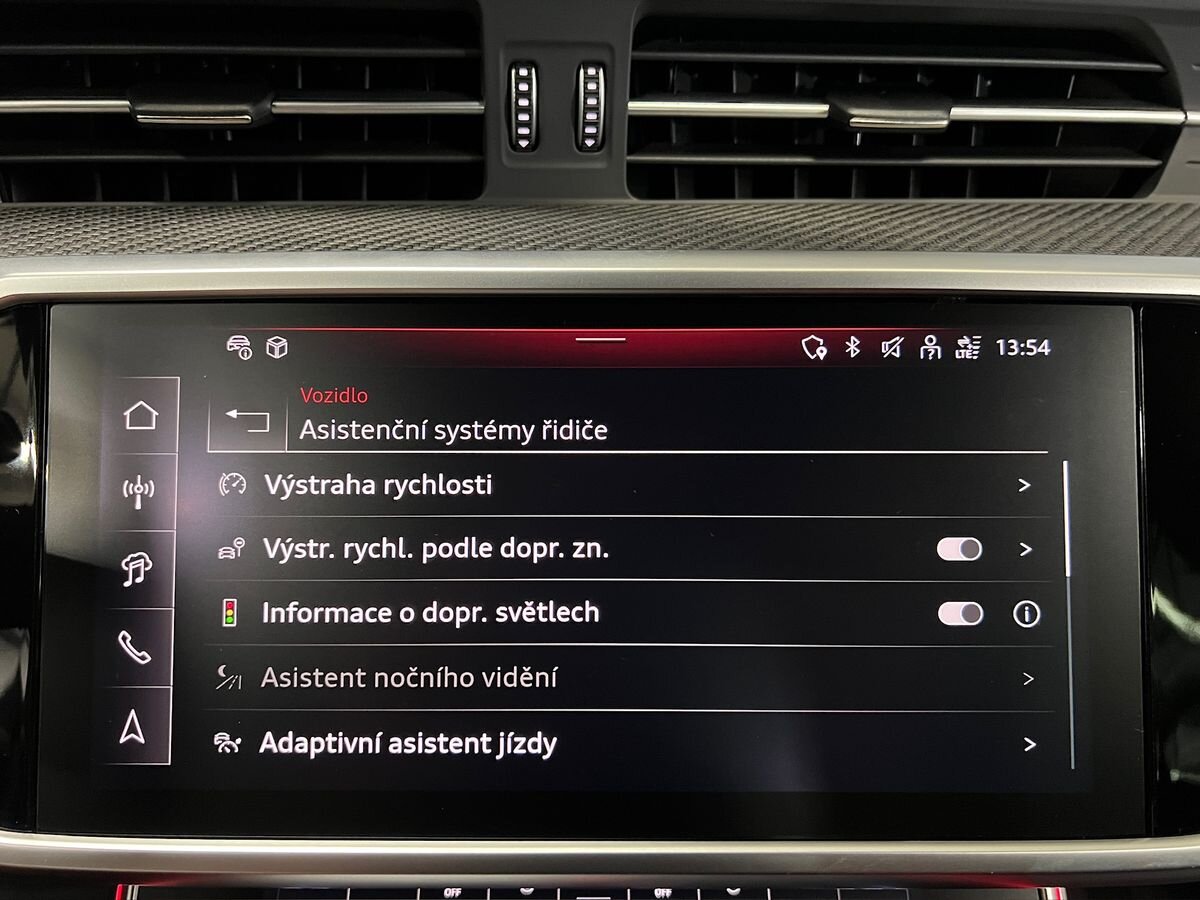 Audi RS 6 Kombi 4,0 l 463 kw