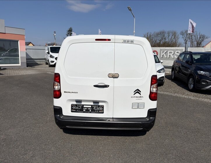 Citroën Berlingo Pick-up 1,5 l 56 kw