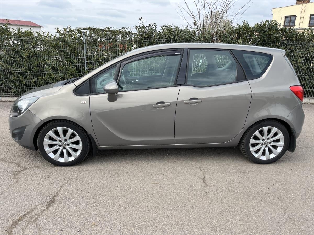 Opel Meriva MPV 1,4 l 88 kw
