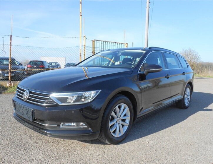 Volkswagen Passat Kombi 2,0 l 110 kw
