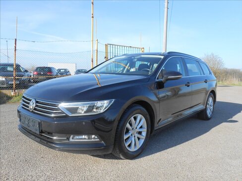 Volkswagen Passat Kombi 2,0 l 110 kw