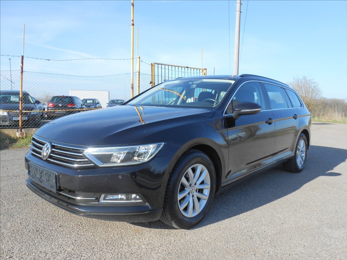 Volkswagen Passat Kombi 2,0 l 110 kw