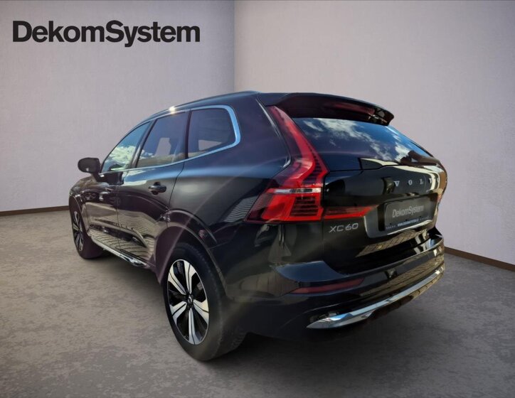 Volvo XC60 SUV / Terénní 2,0 l 186 kw