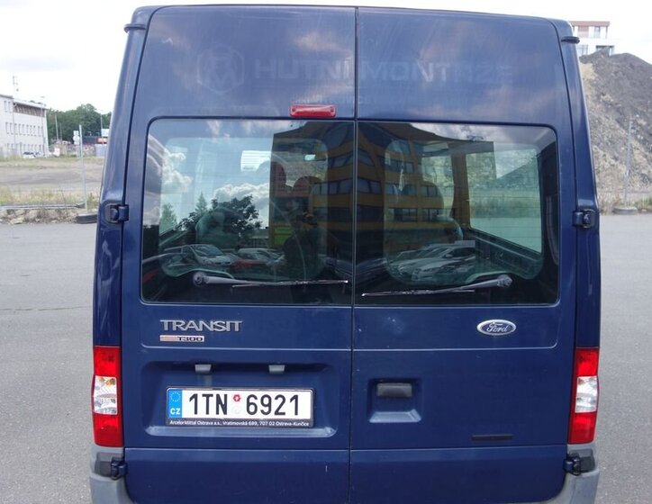 Ford Transit 7