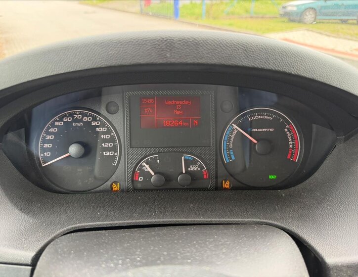 Fiat Ducato Ostatní 0,0 90 kw