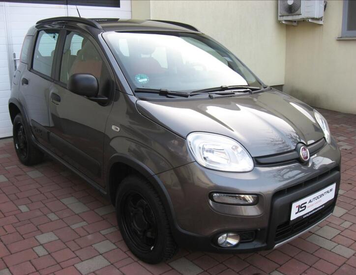 Fiat Panda 5