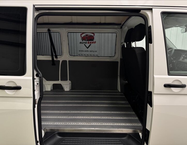 Volkswagen Transporter Ostatní 2,0 l 81 kw