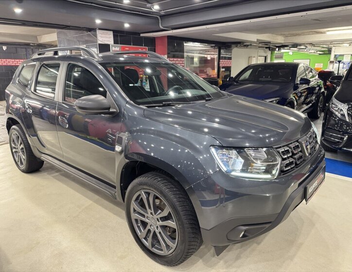 Dacia Duster SUV / Terénní 1,3 l 96 kw