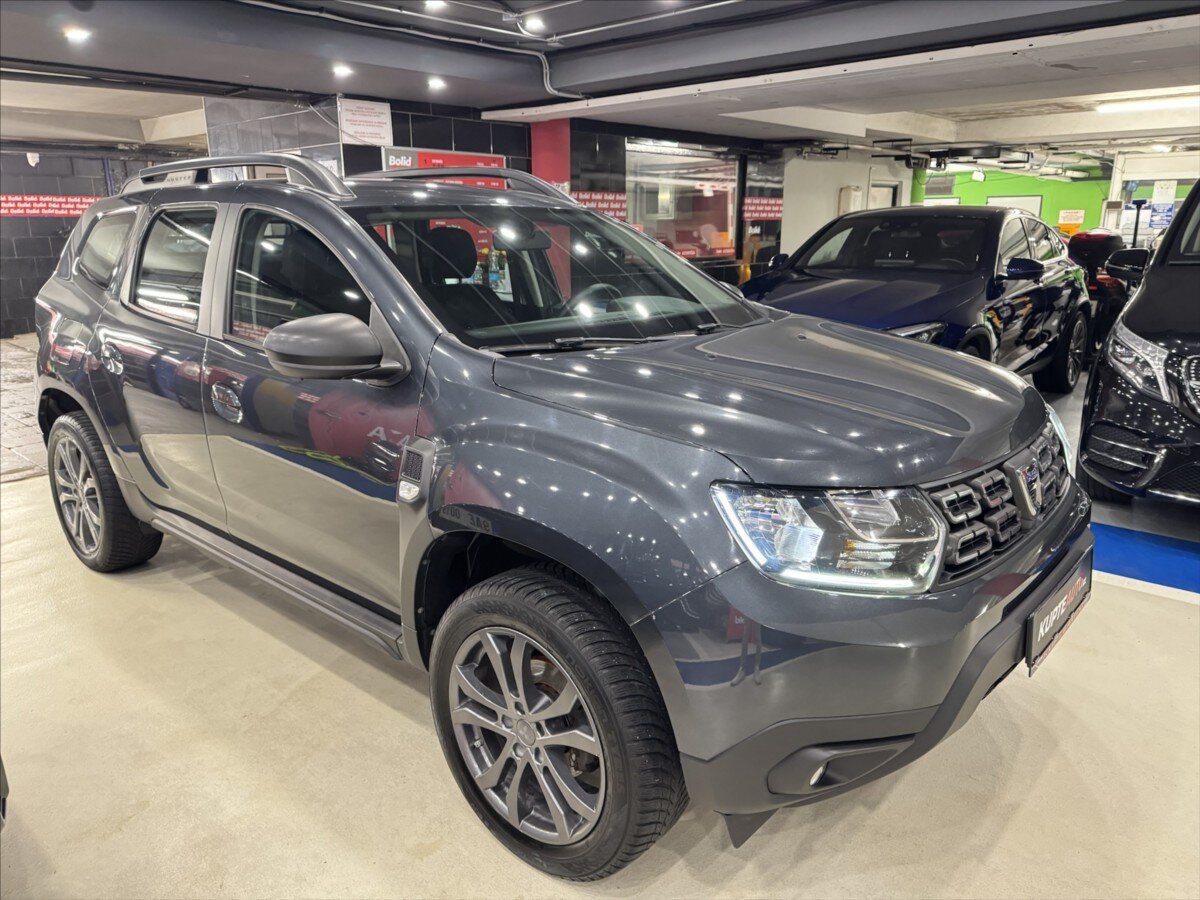 Dacia Duster SUV / Terénní 1,3 l 96 kw
