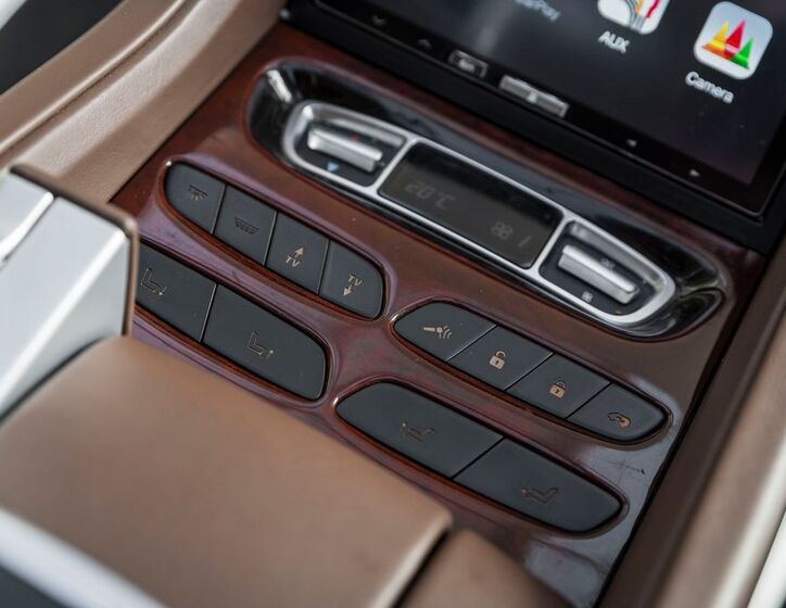 Mercedes-Benz Třídy V 17