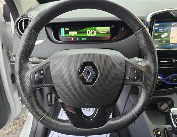 Renault ZOE Hatchback 0,0 80 kw
