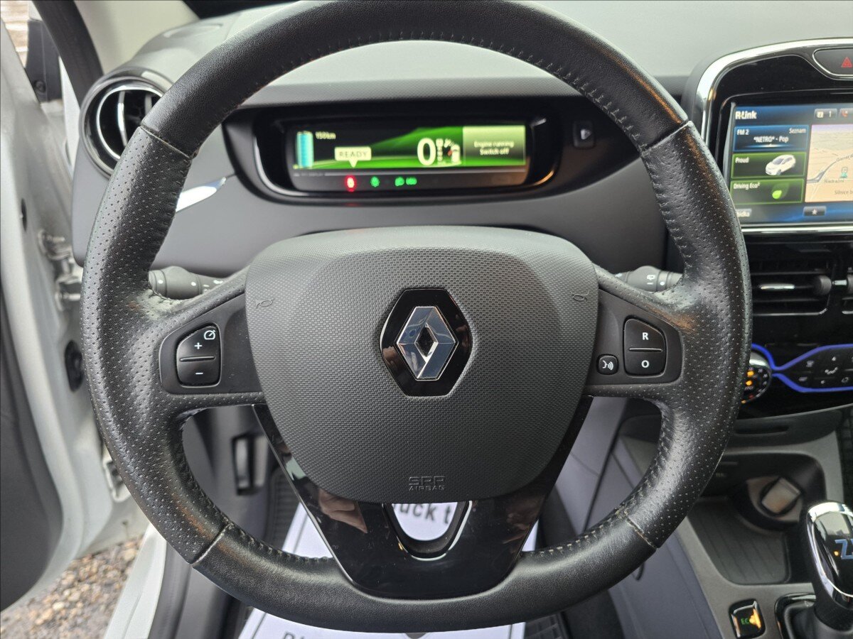 Renault ZOE Hatchback 0,0 80 kw
