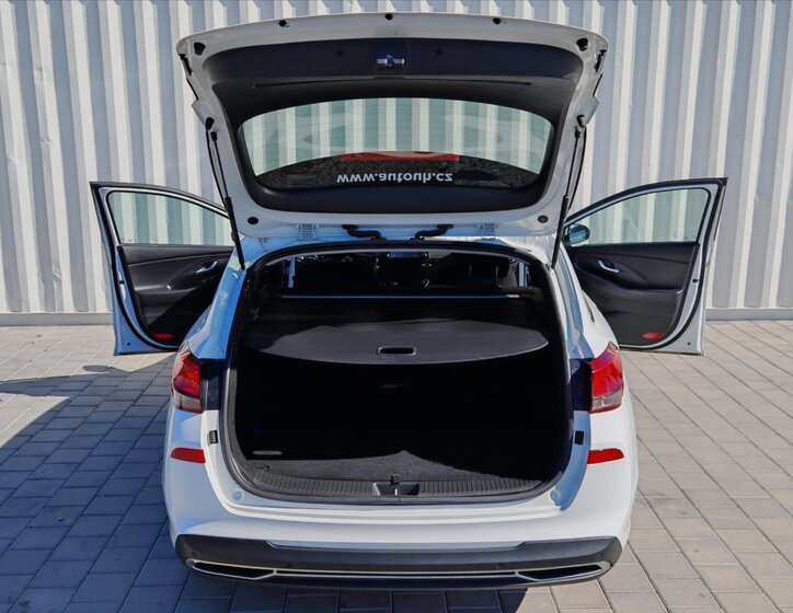 Hyundai i30 Kombi 1,5 l 117 kw