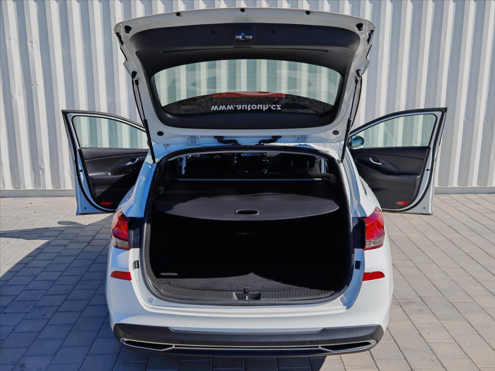 Hyundai i30 Kombi 1,5 l 117 kw