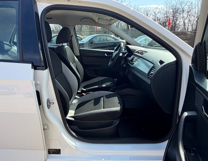 Škoda Fabia Hatchback 1,4 l 66 kw