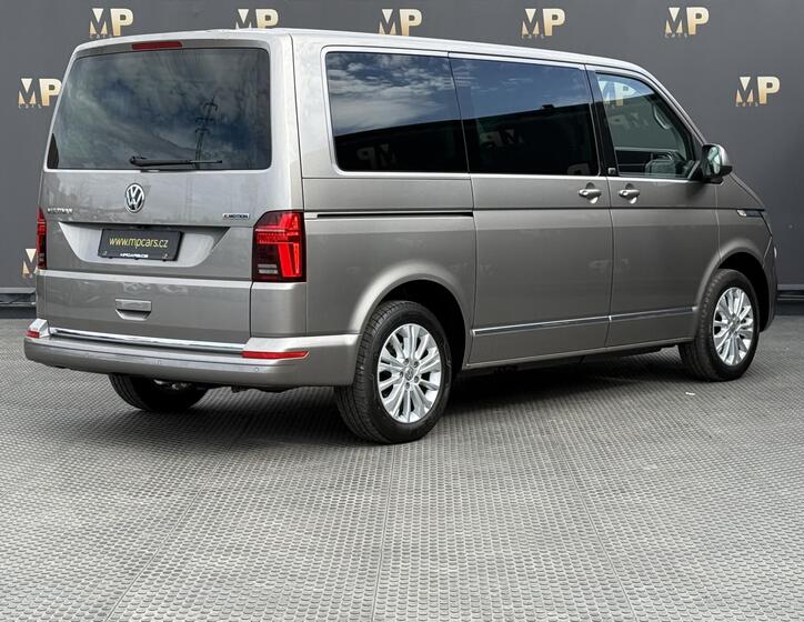 Volkswagen Multivan 4