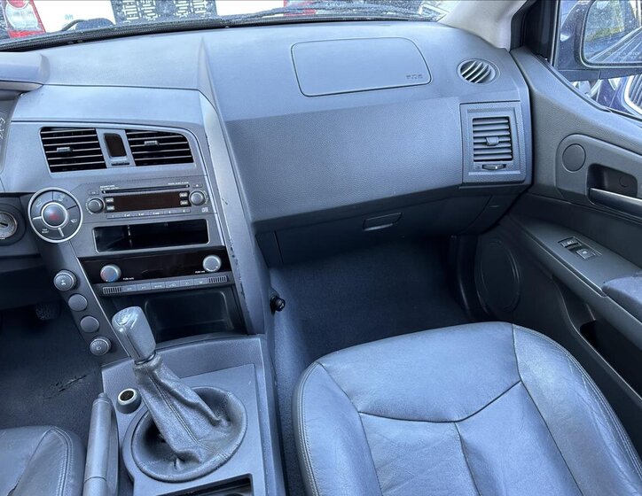 SsangYong Kyron SUV / Terénní 2,0 l 104 kw