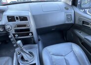 SsangYong Kyron SUV / Terénní 2,0 l 104 kw