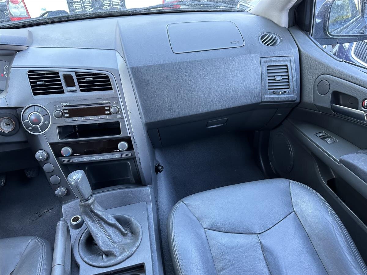 SsangYong Kyron SUV / Terénní 2,0 l 104 kw