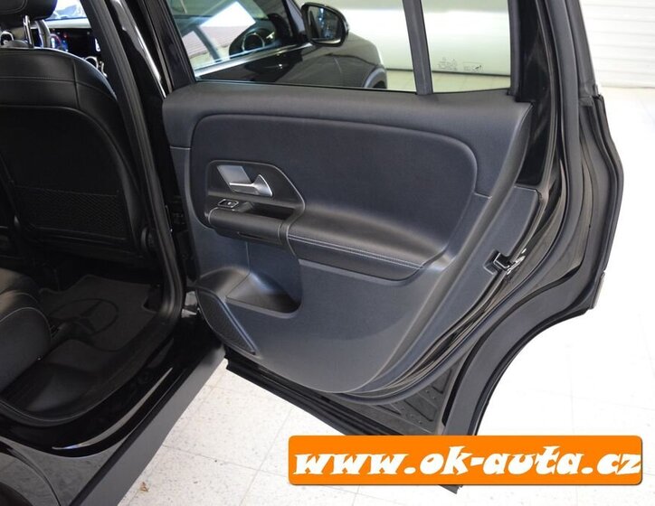 Mercedes-Benz GLB SUV 2,0 l 85 kw