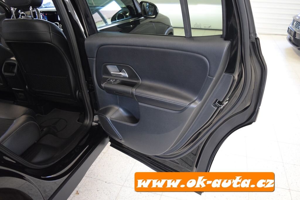 Mercedes-Benz GLB SUV 2,0 l 85 kw