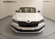 Škoda Superb 4