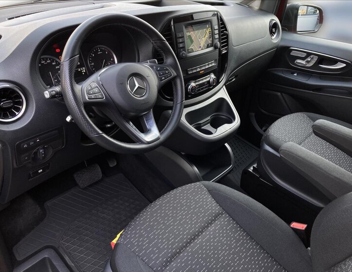 Mercedes-Benz Vito Ostatní 2,0 l 140 kw