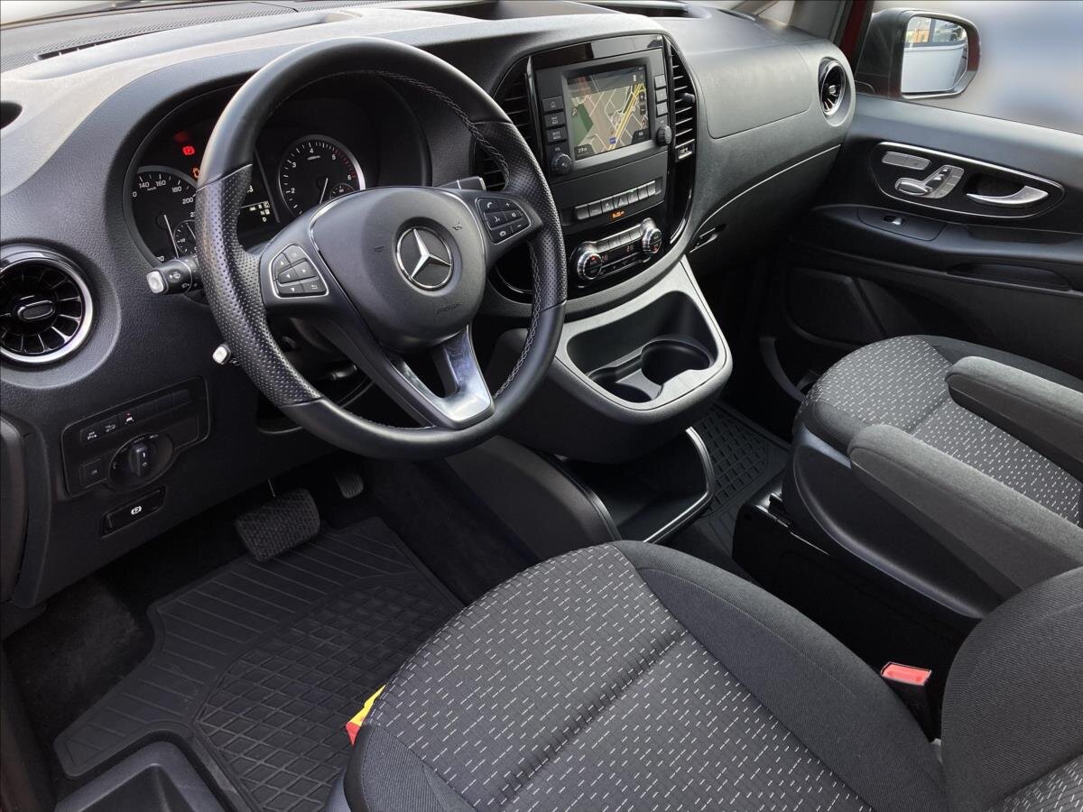 Mercedes-Benz Vito Ostatní 2,0 l 140 kw