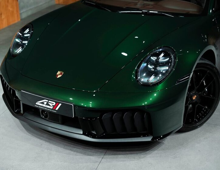 Porsche 911 Kupé 3,6 l 357 kw