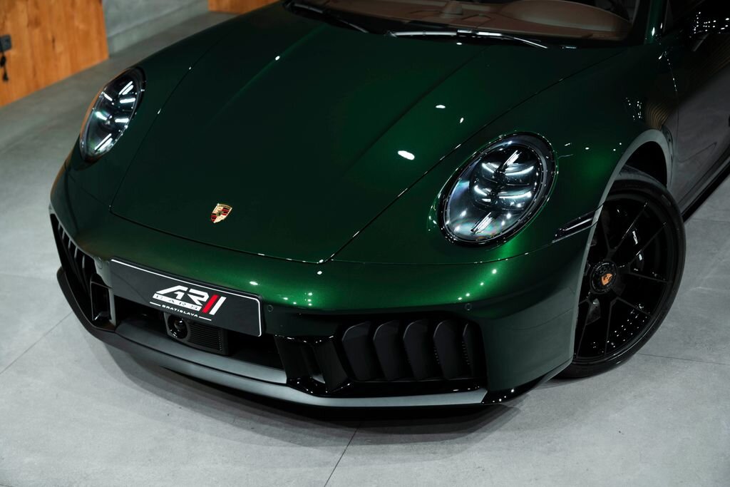 Porsche 911 Kupé 3,6 l 357 kw