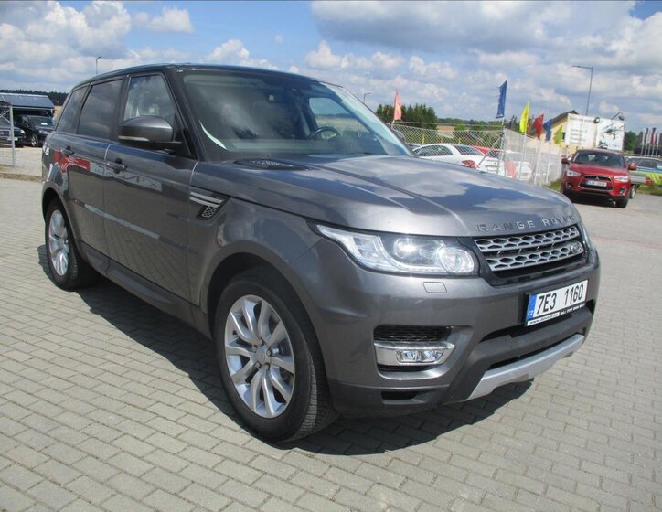 Land Rover Range Rover Sport 6