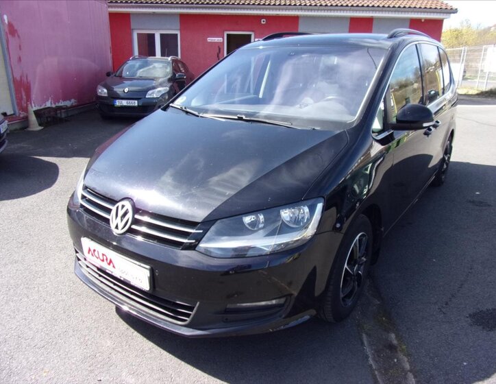 Volkswagen Sharan Kombi 2,0 l 100 kw