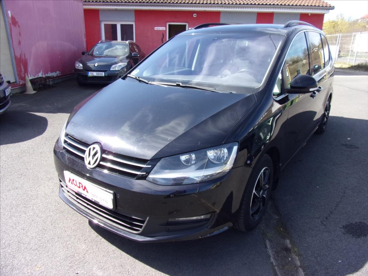 Volkswagen Sharan Kombi 2,0 l 100 kw
