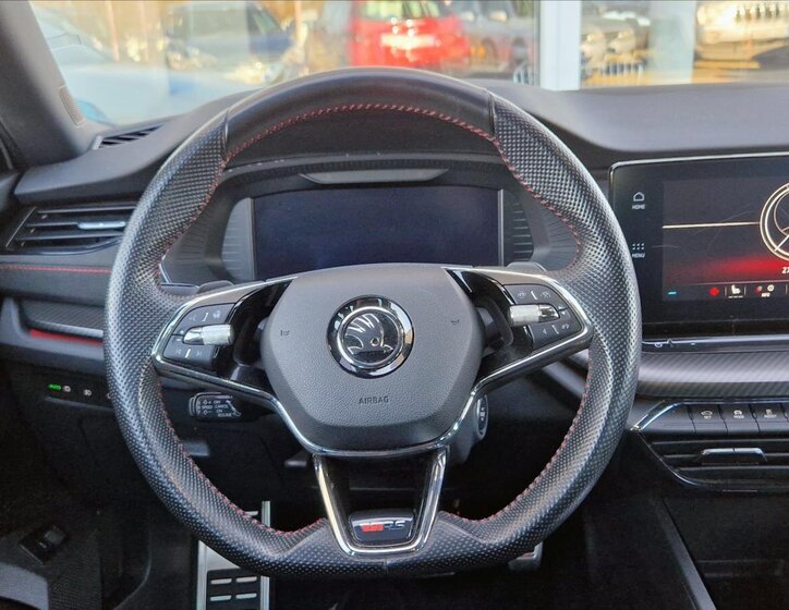 Škoda Octavia Kombi 2,0 l 147 kw