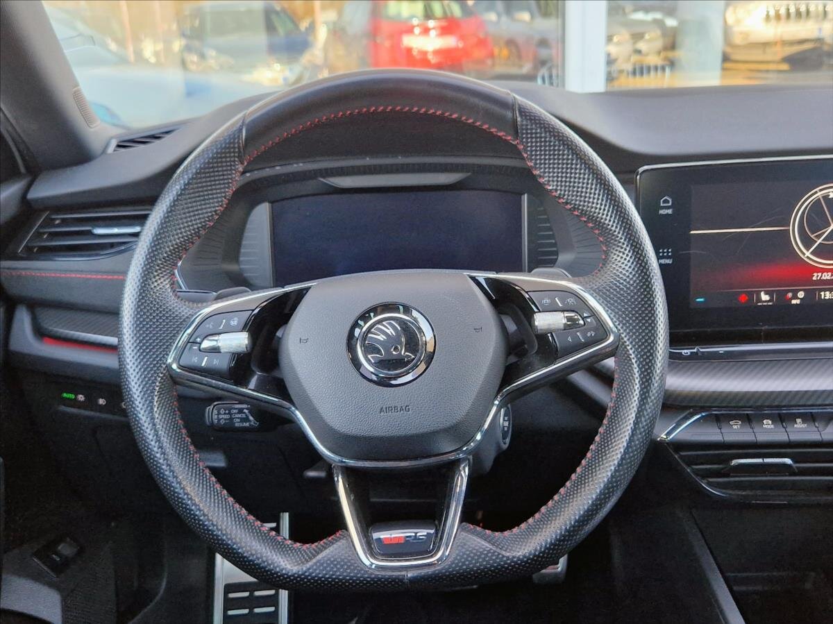 Škoda Octavia Kombi 2,0 l 147 kw