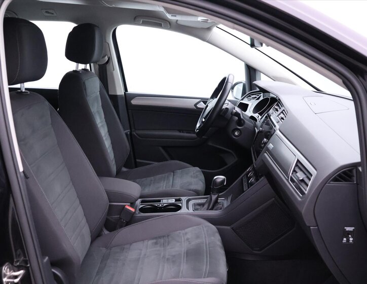 Volkswagen Touran MPV 2,0 l 110 kw