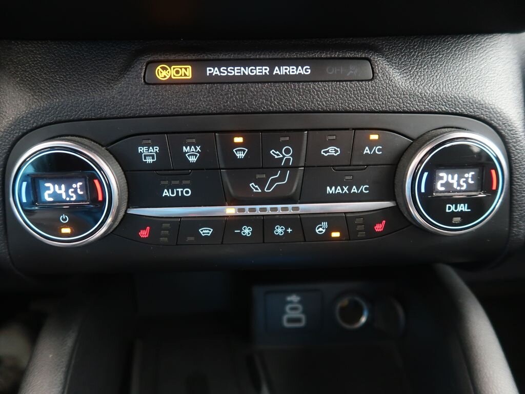 Ford Kuga SUV 2,5 l 112 kw