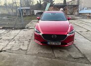 Mazda 6 Sedan 0,0 135 kw