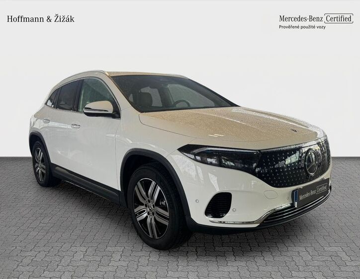 Mercedes-Benz EQA 3