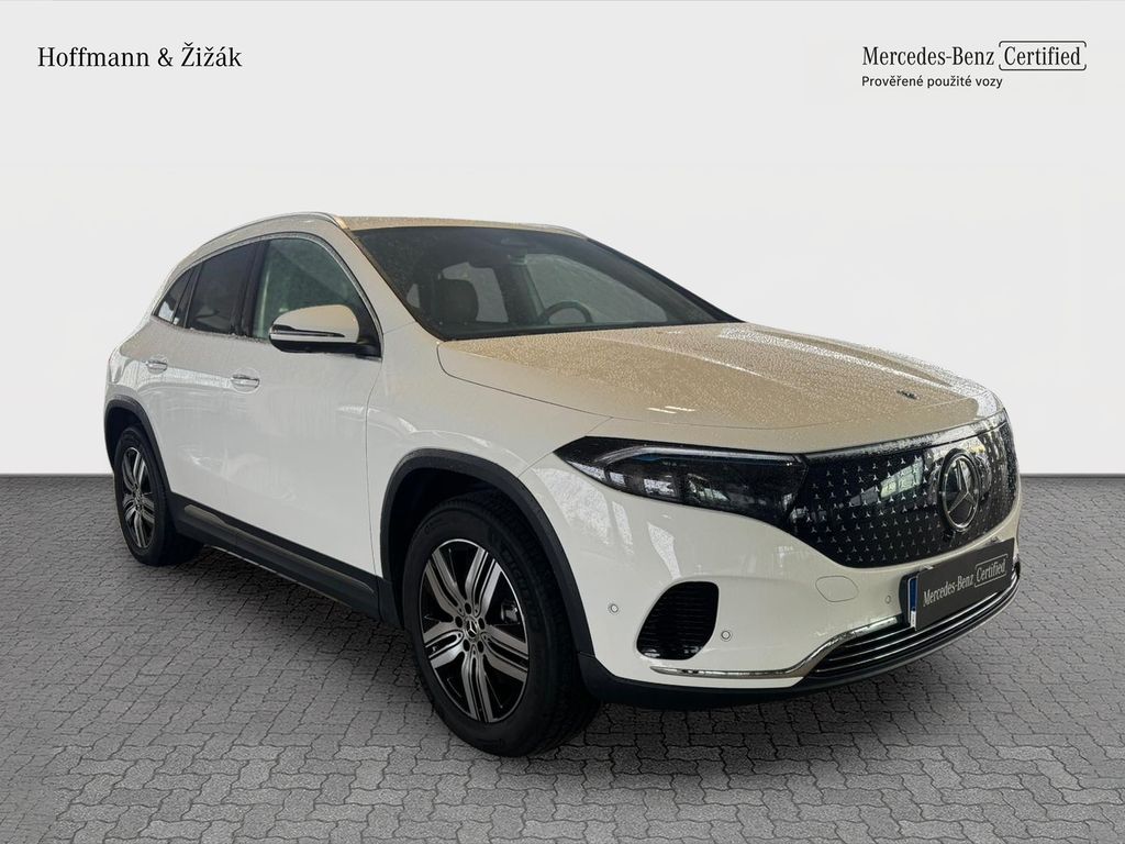 Mercedes-Benz EQA