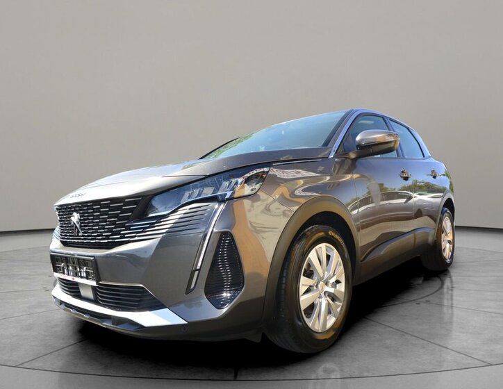 Peugeot 3008 SUV / Terénní 1,2 l 96 kw