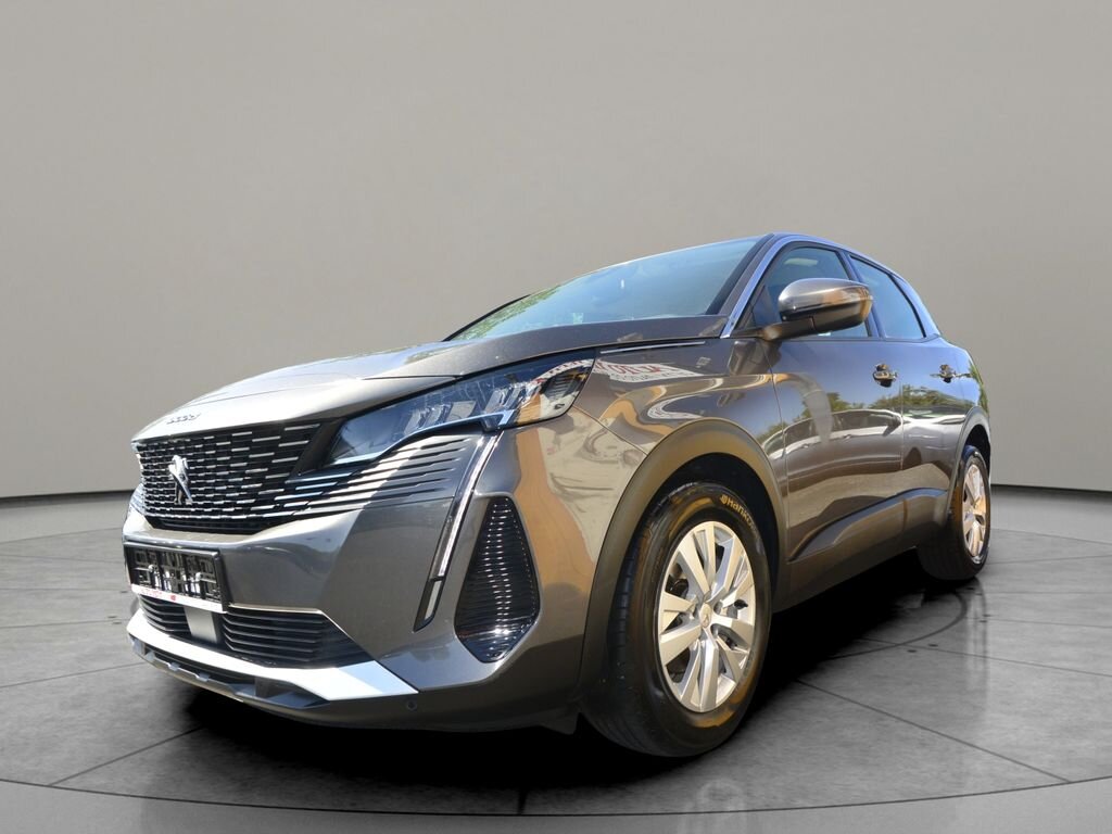 Peugeot 3008 SUV / Terénní 1,2 l 96 kw